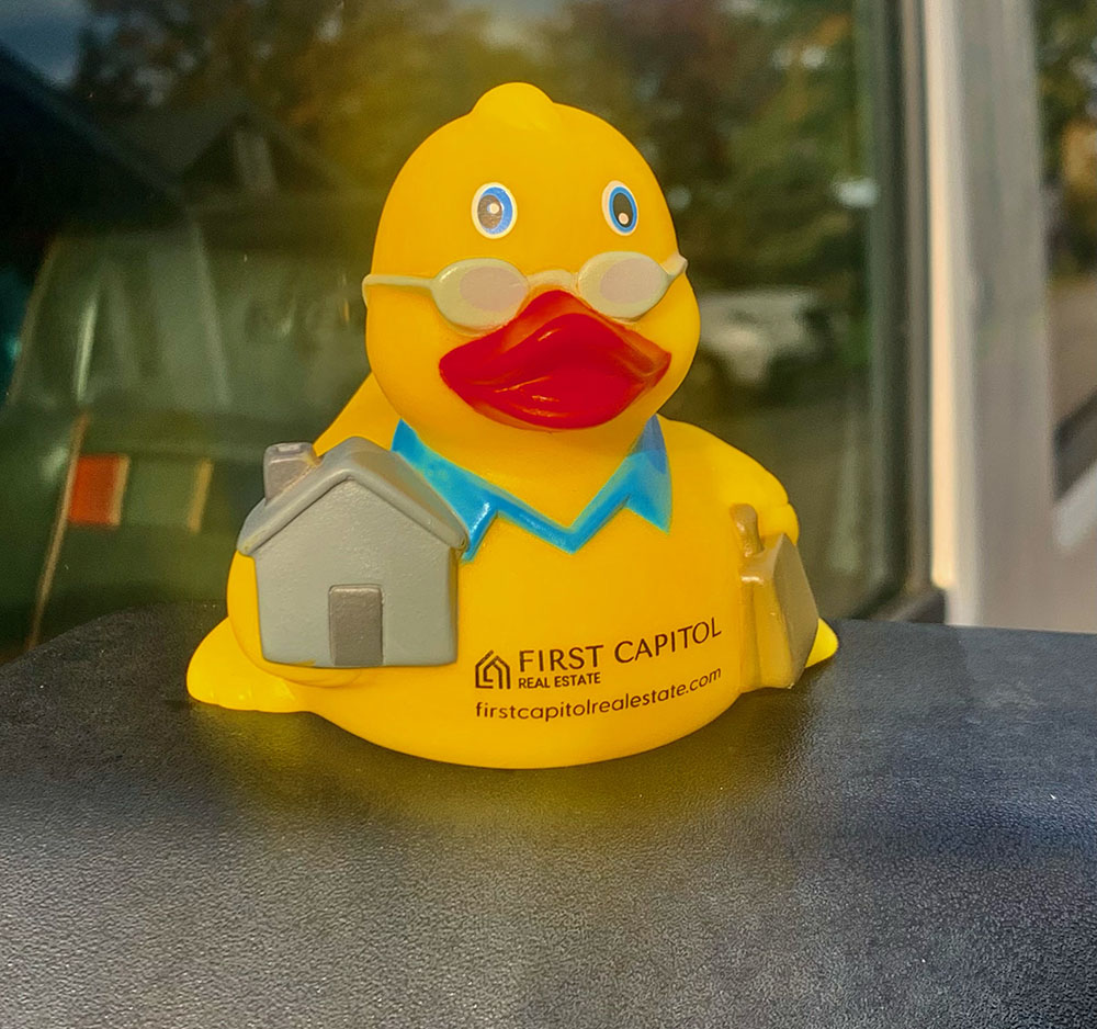 Ducked