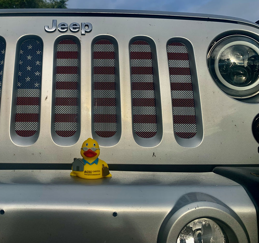Ducked